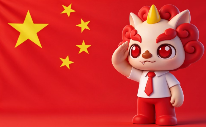 礼赞华诞·抒怀家国 | 易生支付国庆主题作品征集活动纪实